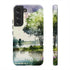 Summer Day by the Lake - Impact Resistant Phone Case